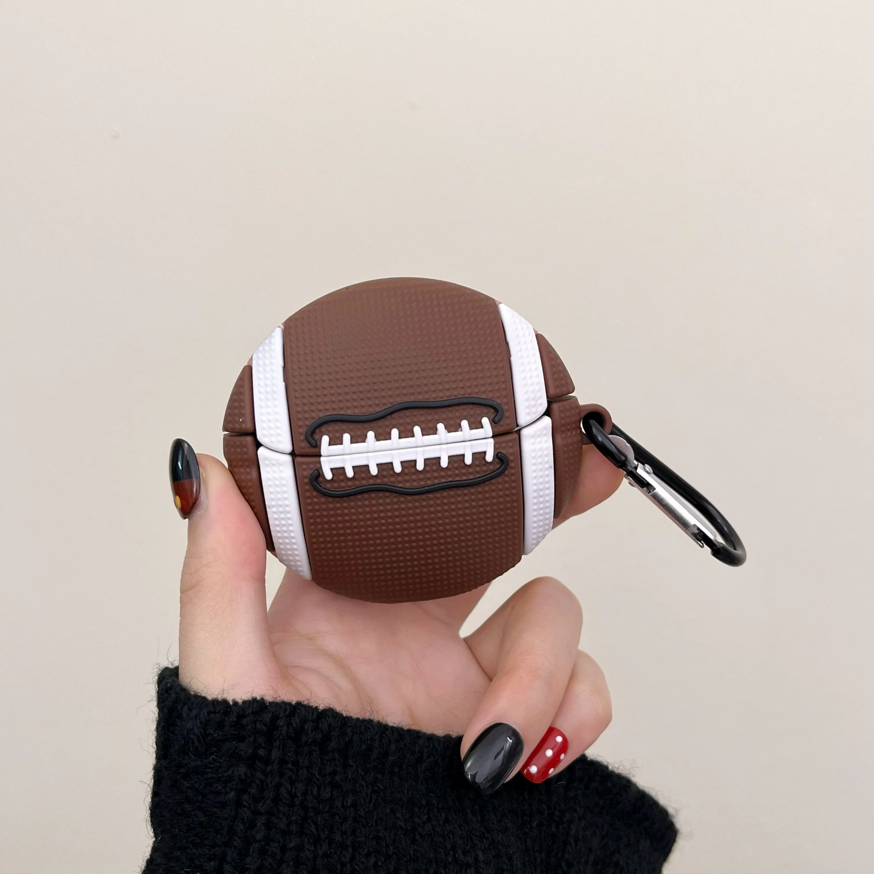 Rugby Cartoon Case For Samsung Galaxy Buds 3 Pro Case Protector Wireless Protective Shell Samsung Galaxy Buds3 Cover
Rugby Cartoon Case For Samsung Galaxy Buds 3 Pro Case Protector Wireless Protective Shell Samsung Galaxy Buds3 Cover
