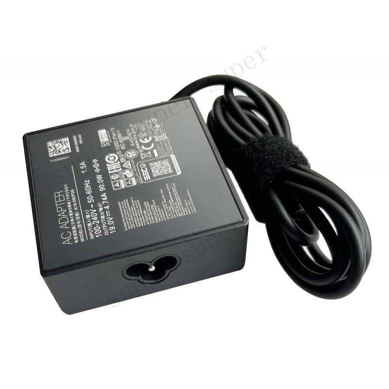 Адаптер переменного тока S+ 19V 4.74A 90W для MSI MODERN 15 H AI C1MG-038AU, блок питания 4.5мм
Адаптер переменного тока S+ 19V 4.74A 90W для MSI MODERN 15 H AI C1MG-038AU, блок питания 4.5мм