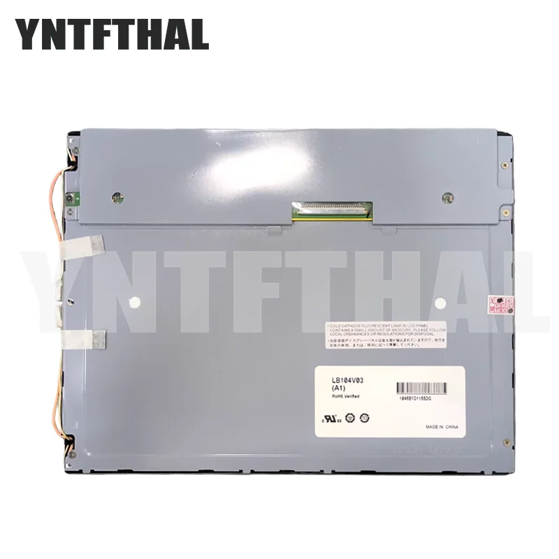 LCD Display for LB104V03 (A1) LB104V03-A1 LCD Display Panel
LCD Display for LB104V03 (A1) LB104V03-A1 LCD Display Panel