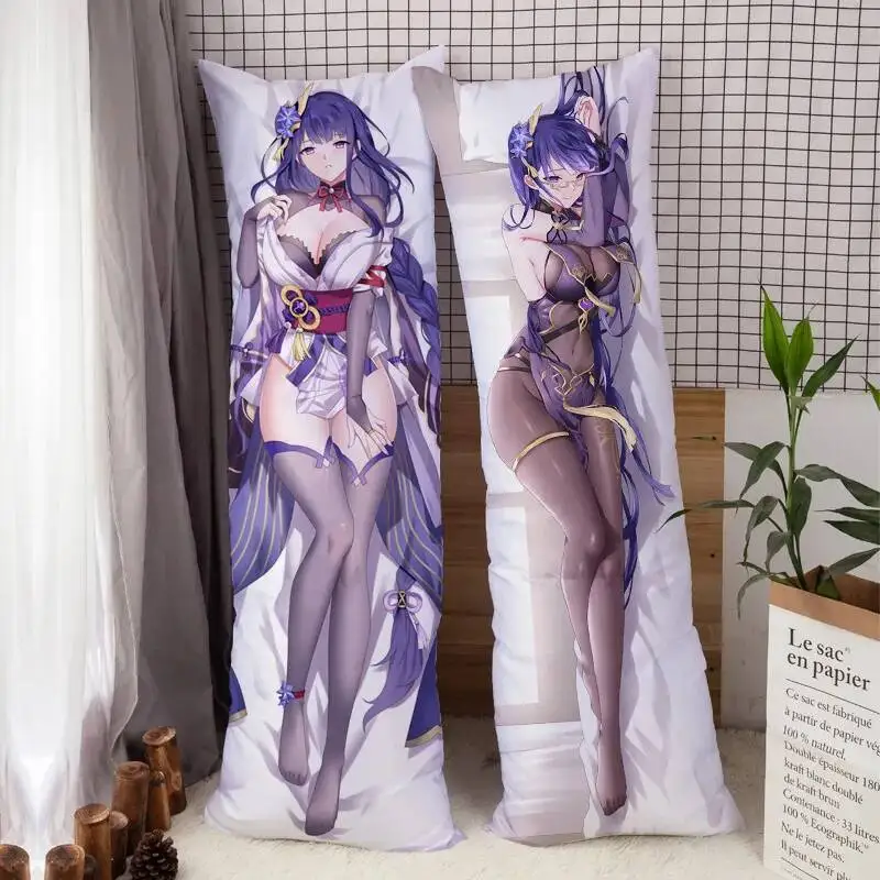 Аниме Genshin Impact Raiden Makoto Baal Dakimakura наволочка отаку Waifu персиковая кожа наволочка для всего тела постельные принадлежности Декор 
Аниме Genshin Impact Raiden Makoto Baal Dakimakura наволочка отаку Waifu персиковая кожа наволочка для всего тела постельные принадлежности Декор