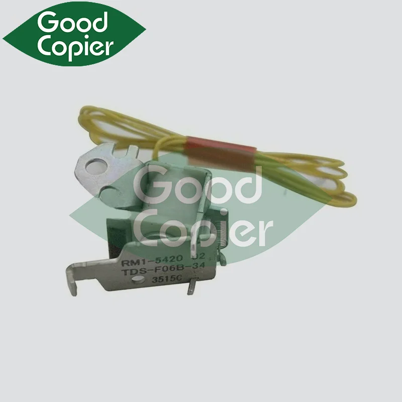 1PC RM1-5420 Tray 1 Solenoid as for HP CP2025 CM2320 M351 451 375 475 476 Clutch Relay Printer Part
1PC RM1-5420 Tray 1 Solenoid as for HP CP2025 CM2320 M351 451 375 475 476 Clutch Relay Printer Part
