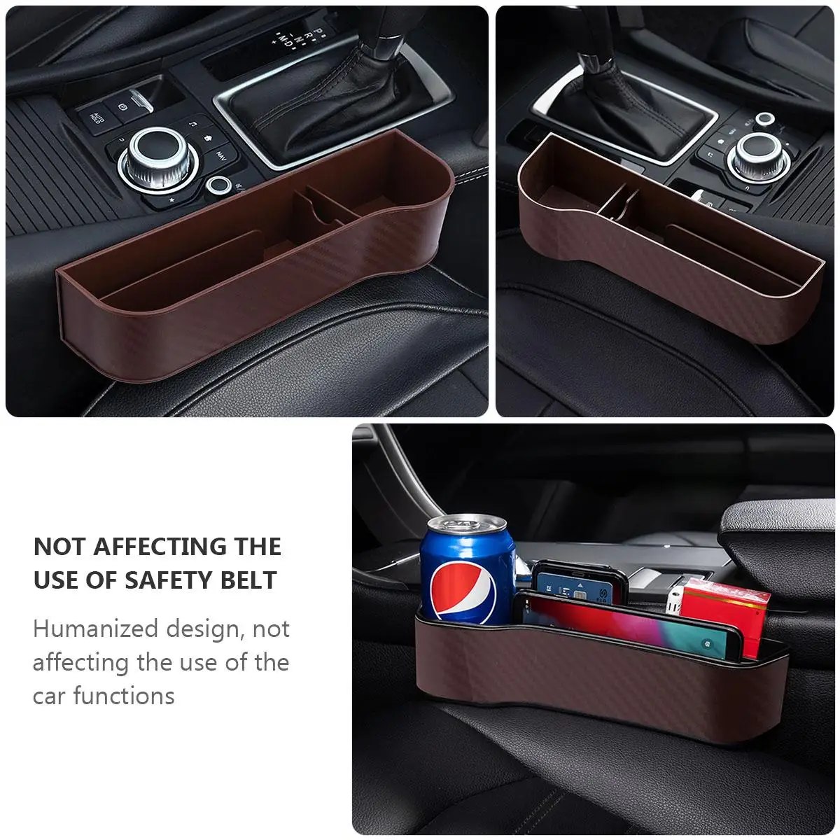 2 Pcs Car Storage Box Gap Filler Organizer Trunk Organizers Detailing Seat Holder Case
2 Pcs Car Storage Box Gap Filler Organizer Trunk Organizers Detailing Seat Holder Case
