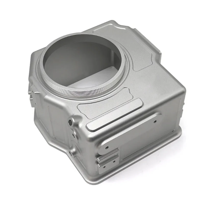 Aluminum Parts High Precision Customized Cnc Machining Anodized Metal Parts CNC Milling Service
Aluminum Parts High Precision Customized Cnc Machining Anodized Metal Parts CNC Milling Service