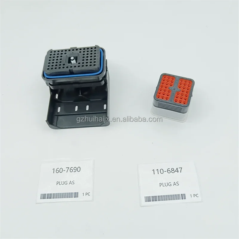 High Quality Computer Board Connector Plug Assembly Socket 160-7689 160-7690 110-6845 110-6846 110-6847 for E330C E330D E345B
High Quality Computer Board Connector Plug Assembly Socket 160-7689 160-7690 110-6845 110-6846 110-6847 for E330C E330D E345B