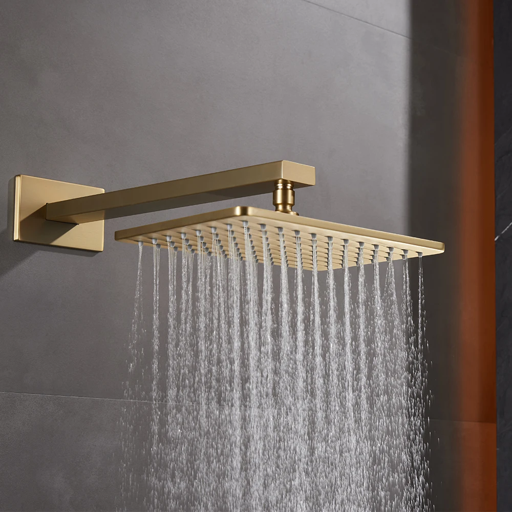 Stainless Steel Chrome Wall Mounted Shower Head Extension Arm Rainfall Extend Pipe Tube Shower Holder Base Bathroom Accessories.
Stainless Steel Chrome Wall Mounted Shower Head Extension Arm Rainfall Extend Pipe Tube Shower Holder Base Bathroom Accessories.