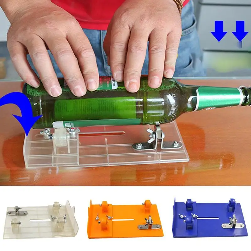 Professional Glass Bottle Cutting Machine Glass Bottle Cutter Wine Bottles Crafting Decorations Cutting Tools Home Accessories
Professional Glass Bottle Cutting Machine Glass Bottle Cutter Wine Bottles Crafting Decorations Cutting Tools Home Accessories