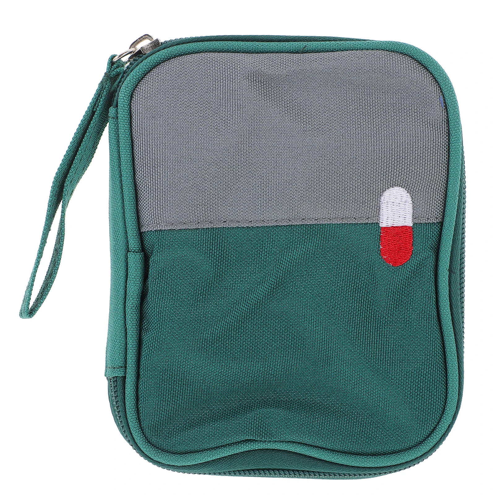 First Aid Kit Medical Supply Bag Handheld Emergency Oxford Cloth Portable Storage Pouch Travel Hiking Household Medication
First Aid Kit Medical Supply Bag Handheld Emergency Oxford Cloth Portable Storage Pouch Travel Hiking Household Medication