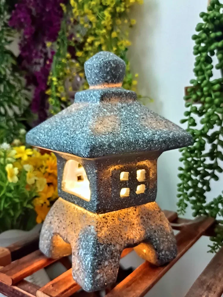 Imitating Stone Small GD Landscape Decorative Lights Villa Courtyard Terrace Balcony Flower Stand Garden Decoration Lights
Imitating Stone Small GD Landscape Decorative Lights Villa Courtyard Terrace Balcony Flower Stand Garden Decoration Lights