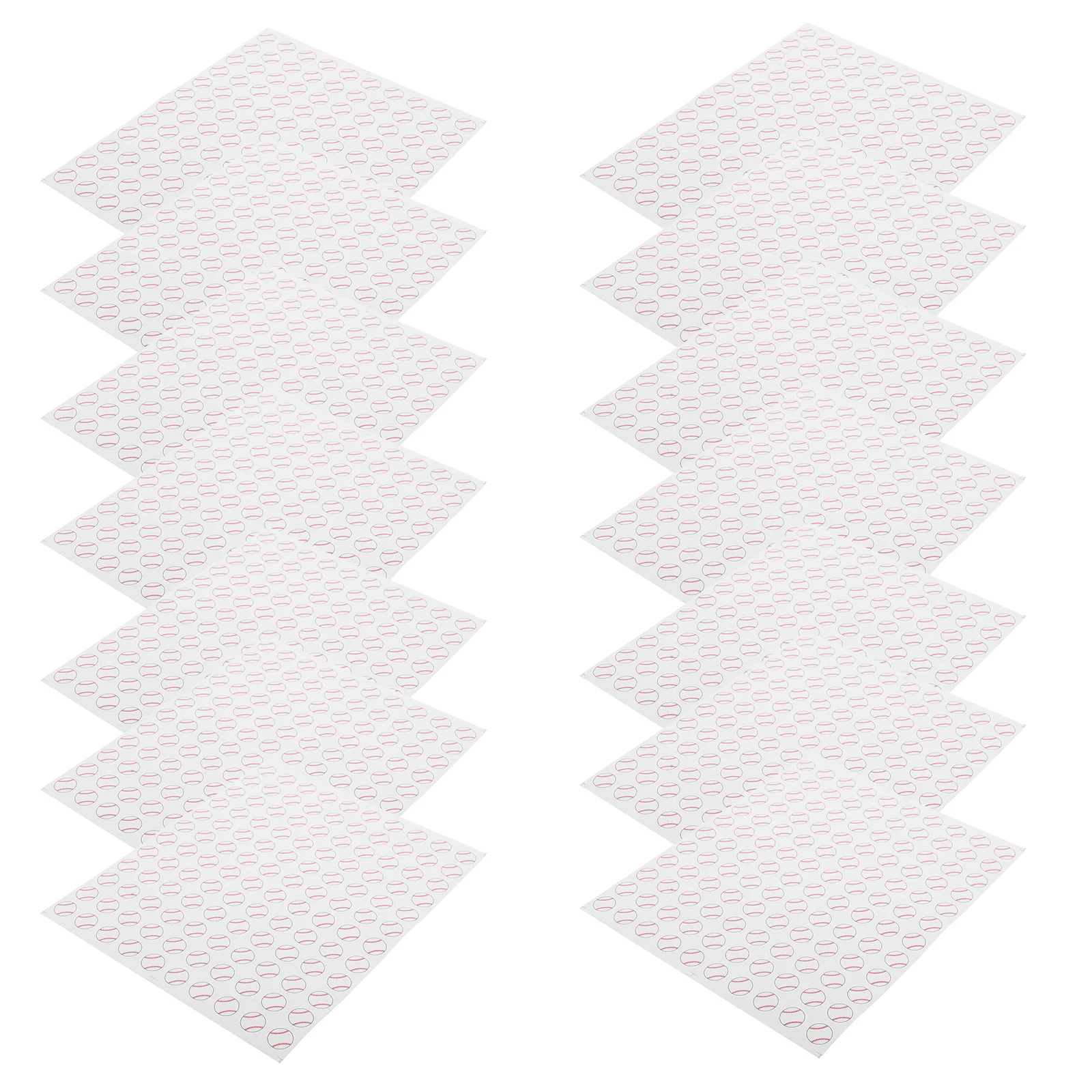20 Sheets Baseball Labels Stickers Self-Adhesive Diy Sports Decals For Party Favors Teens Scrapbook Bottle Ball Theme Decor
20 Sheets Baseball Labels Stickers Self-Adhesive Diy Sports Decals For Party Favors Teens Scrapbook Bottle Ball Theme Decor