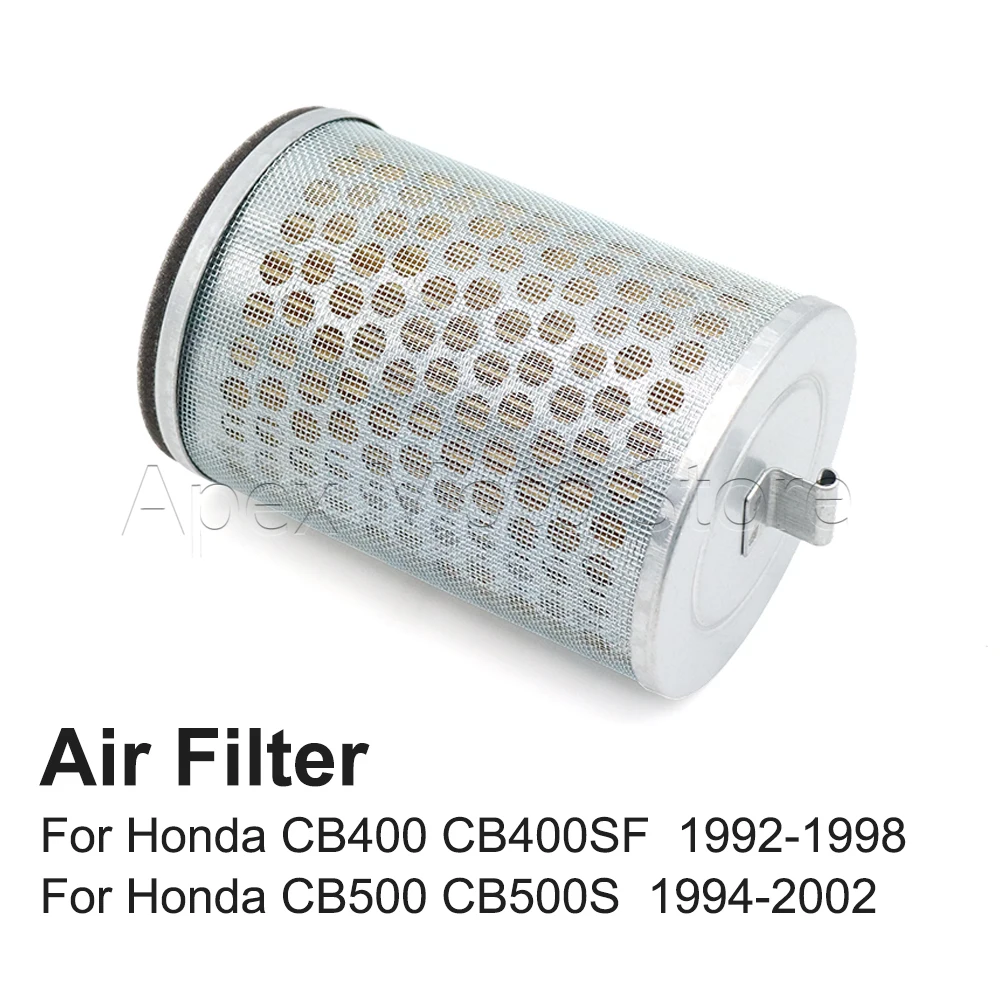 Motorcycle Accessories Air Filter Intake Cleaner For Honda CB 400 500 CB400 CB400SF 1992-1998 For Honda CB500 CB500S 1994-2002
Motorcycle Accessories Air Filter Intake Cleaner For Honda CB 400 500 CB400 CB400SF 1992-1998 For Honda CB500 CB500S 1994-2002