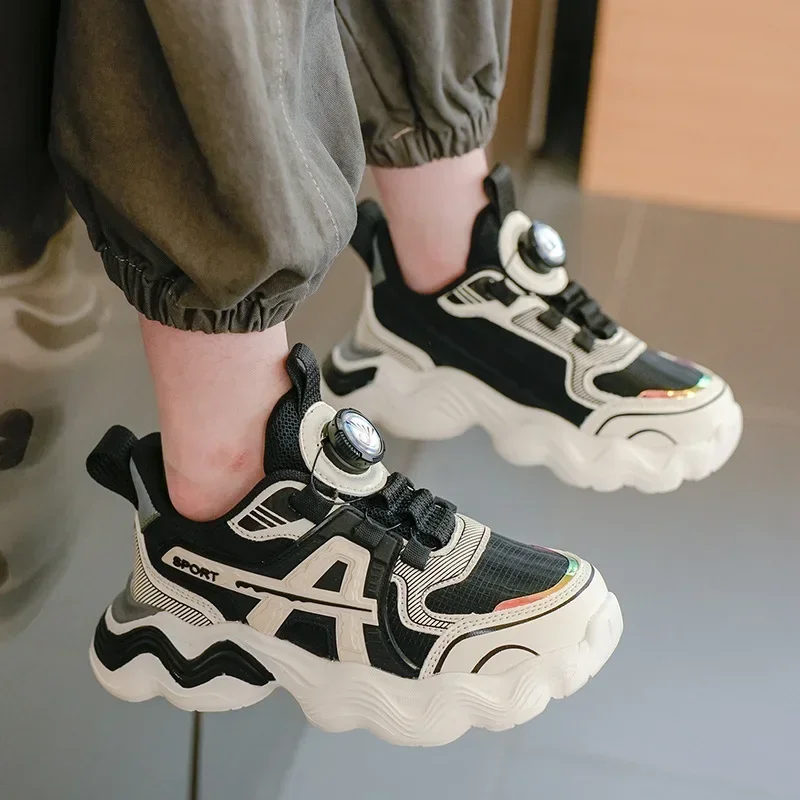 Модные весенне-летние новые повседневные детские сандалии на плоском каблуке, износостойкие, противоскользящие, дышащие и удобные сандалии
Модные весенне-летние новые повседневные детские сандалии на плоском каблуке, износостойкие, противоскользящие, дышащие и удобные сандалии