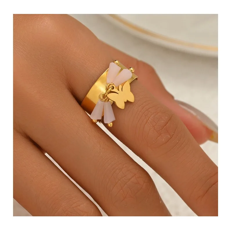 Женское кольцо Wind Ladies Ring с геометрическим дизайном, легкое, роскошное, с изображением бабочки, открытое, универсальное, премиум-класса, для указательного пальца
Женское кольцо Wind Ladies Ring с геометрическим дизайном, легкое, роскошное, с изображением бабочки, открытое, универсальное, премиум-класса, для указательного пальца