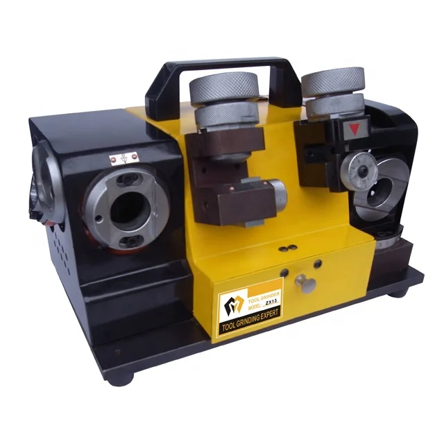 Dril Bit Grinder End Mill Grinder ZX13 Complex Tool Grinder
Dril Bit Grinder End Mill Grinder ZX13 Complex Tool Grinder
