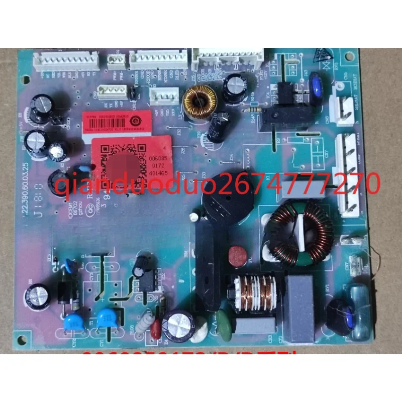 0060850172/B/D Suitable for Haier refrigerator computer power control main control
0060850172/B/D Suitable for Haier refrigerator computer power control main control