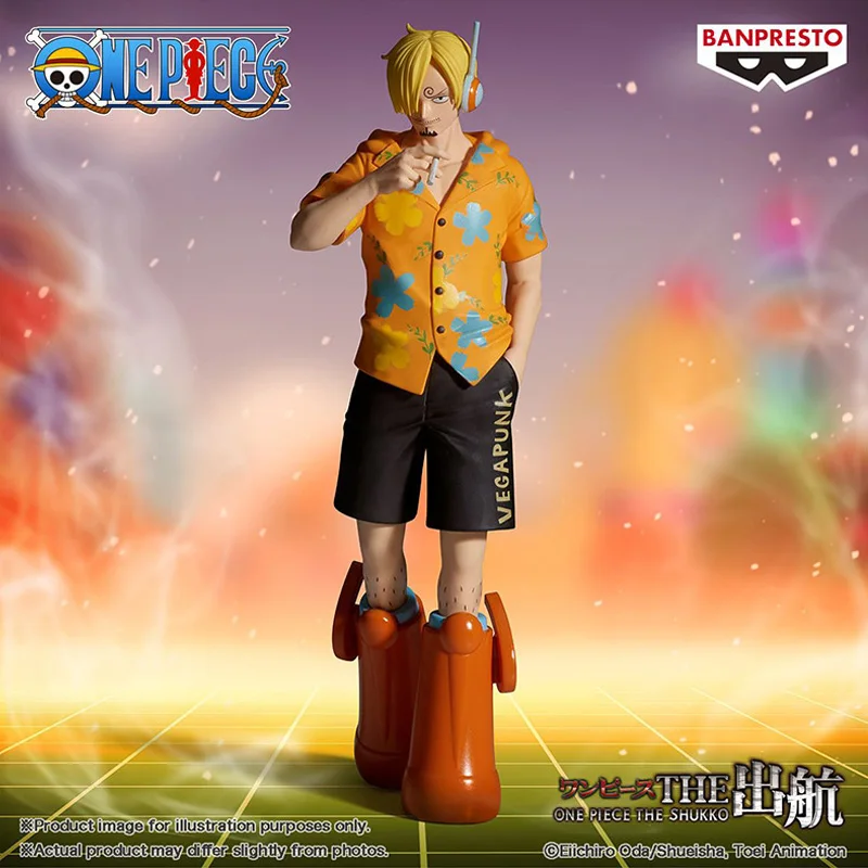 17cm Original Bandai Banpresto One Piece THE Egghead Island Sanji Anime Action Figure Model Toys Gift for Birthday
17cm Original Bandai Banpresto One Piece THE Egghead Island Sanji Anime Action Figure Model Toys Gift for Birthday