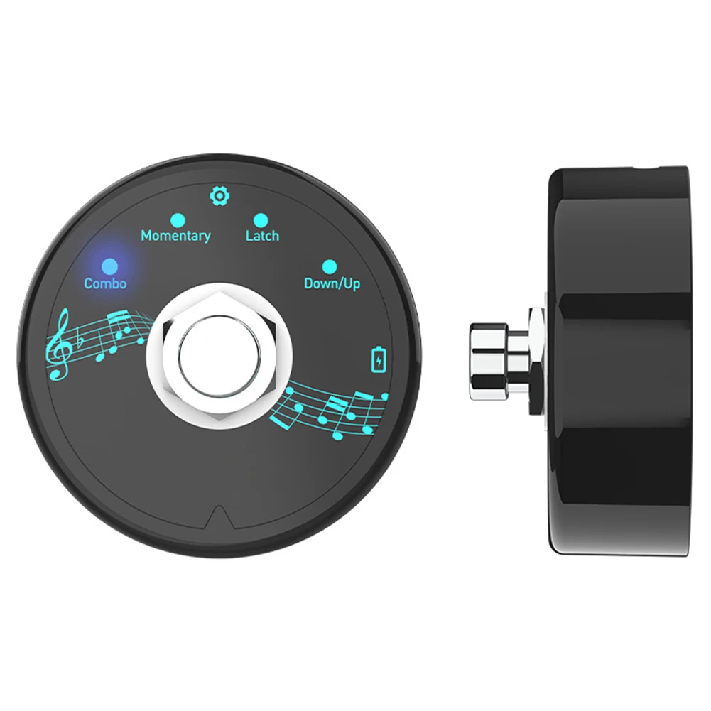 Ножной контроллер, педаль с эффектами, подключение через USB, MIDI музыкальное программное обеспечение, синтезатор с несколькими эффектами, система беспроводной передачи
Ножной контроллер, педаль с эффектами, подключение через USB, MIDI музыкальное программное обеспечение, синтезатор с несколькими эффектами, система беспроводной передачи