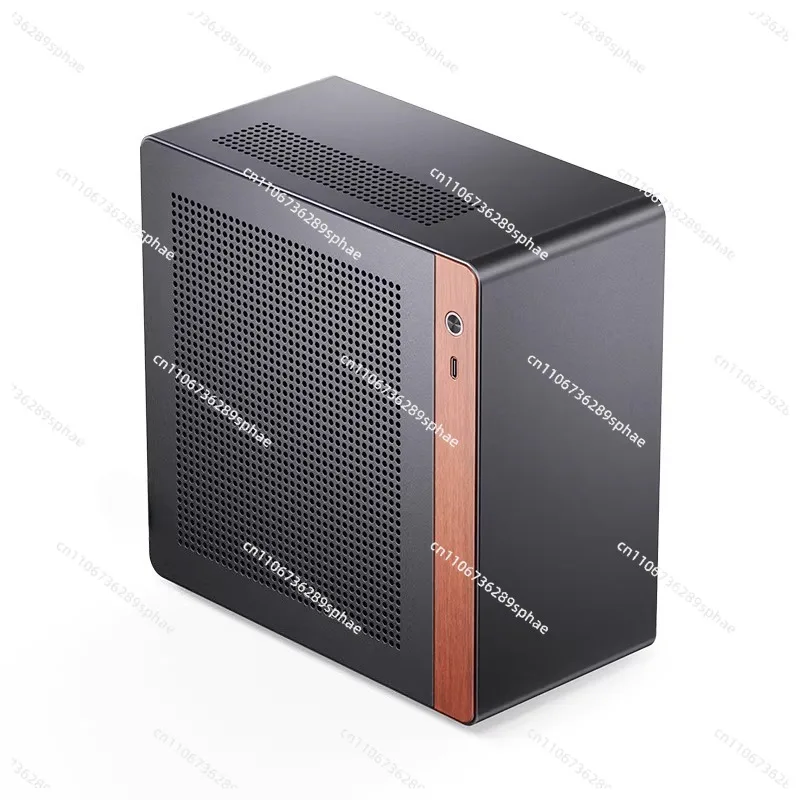 N10 ITX Mini Chassis Black/Silver NV10 Support Half-height Graphics Aluminum Case
N10 ITX Mini Chassis Black/Silver NV10 Support Half-height Graphics Aluminum Case