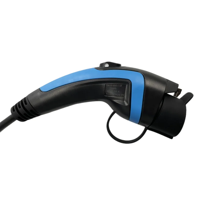 Fast Charging Cable Type 1 US Standard SAEJ1772 Ev Charger 32A 250V Plug Type 1 Electric Vehicle AC Portable EV Charger
Fast Charging Cable Type 1 US Standard SAEJ1772 Ev Charger 32A 250V Plug Type 1 Electric Vehicle AC Portable EV Charger