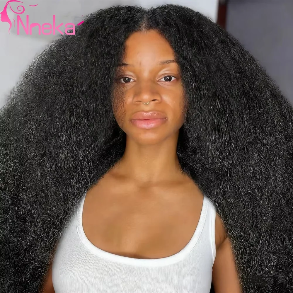 30 Inch V Part Wig Human Hair Kinky Curly No Leave Out Upgrade Deep Wave V Shape Wig No Glue Clip In Half Wig For Black Women
30 Inch V Part Wig Human Hair Kinky Curly No Leave Out Upgrade Deep Wave V Shape Wig No Glue Clip In Half Wig For Black Women