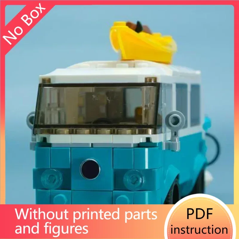 Классическая городская модель автомобиля Moc, строительные кирпичи, поле T2, кемпер, фургон, технология, модульные блоки, подарки, игрушки, наборы «сделай сам», сборка, Рождество
Классическая городская модель автомобиля Moc, строительные кирпичи, поле T2, кемпер, фургон, технология, модульные блоки, подарки, игрушки, наборы «сделай сам», сборка, Рождество