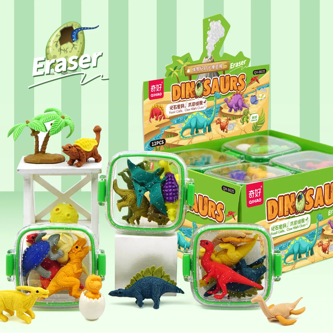 Cartoon Food Princess Dinosaur Children Eraser Cute Creative Children Writing Cleaning Eraser Student Stationery Gift
Cartoon Food Princess Dinosaur Children Eraser Cute Creative Children Writing Cleaning Eraser Student Stationery Gift