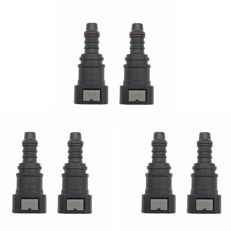 Unusual 3X 9.89 ID8 Curved Fuel Line Quick Connector, Urea Tube Fastener Pipe Fittings Gas Filter Fitting Fuel Quick Connector
Unusual 3X 9.89 ID8 Curved Fuel Line Quick Connector, Urea Tube Fastener Pipe Fittings Gas Filter Fitting Fuel Quick Connector