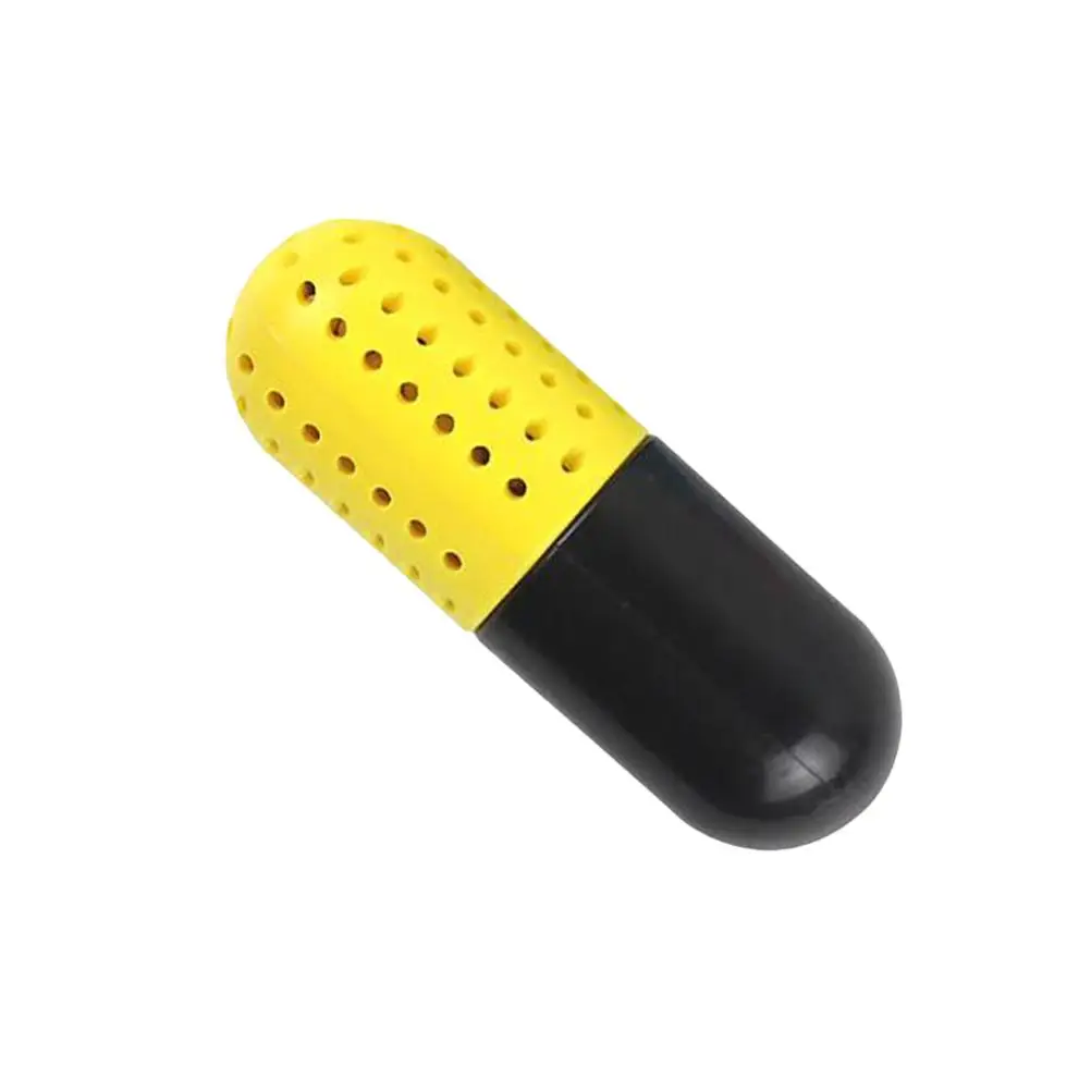 Absorbing Capsules Shaped Household Moisture Absorber Yellow Dehumidifiers for Home
Absorbing Capsules Shaped Household Moisture Absorber Yellow Dehumidifiers for Home