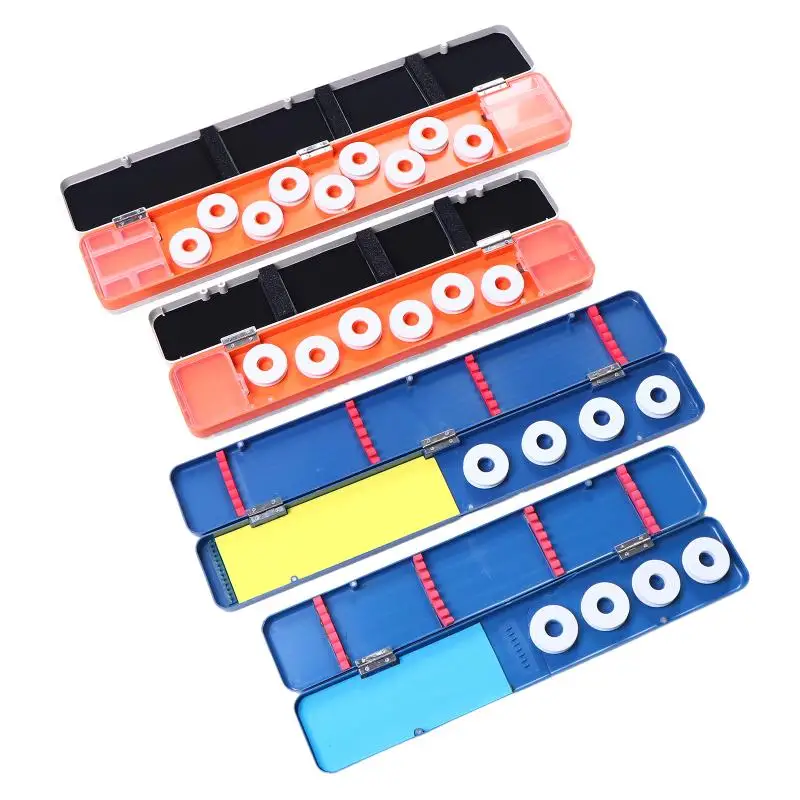 【*】Fishing Tackle Box Fishing Line Winding Board Accessories Storage Box Fishing Floats Fishing Part Tool Storage Box
【*】Fishing Tackle Box Fishing Line Winding Board Accessories Storage Box Fishing Floats Fishing Part Tool Storage Box