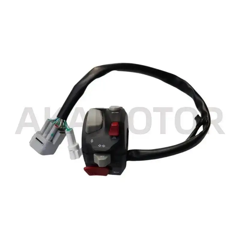 Handle Switch Assembly Control Switch For Loncin Voge SR150S LX150T-29A