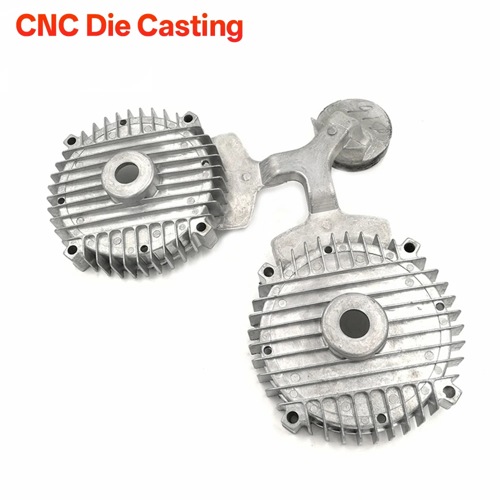 High-Quality Custom OEM Aluminum Die-Cast Parts; Die-Casting Services for Aluminum-Zinc Alloys and Custom Aluminum Castings
High-Quality Custom OEM Aluminum Die-Cast Parts; Die-Casting Services for Aluminum-Zinc Alloys and Custom Aluminum Castings