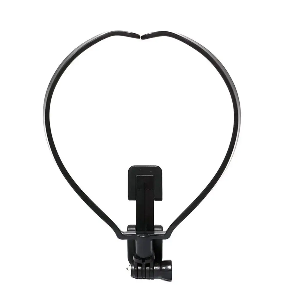 Neck Hanging Stabilizer Professional Camera Phone Clamp POV Shoot Video RecorderBracket Plastic Cell Accessories Gifts
Neck Hanging Stabilizer Professional Camera Phone Clamp POV Shoot Video RecorderBracket Plastic Cell Accessories Gifts
