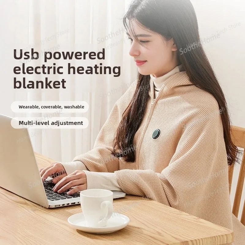 New Heating Shawl Charging, Washable and Heating Shawl,Office Outdoor Warming Blanket,Warm Heating Scarf for Travel Work Camping
New Heating Shawl Charging, Washable and Heating Shawl,Office Outdoor Warming Blanket,Warm Heating Scarf for Travel Work Camping