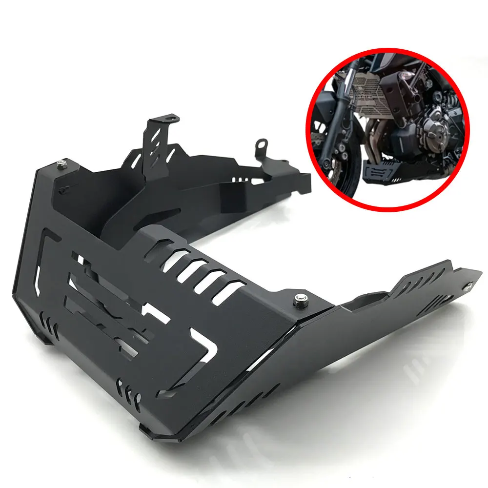 For YAMAHA MT-07 MT07 2014-2020 XSR700 2018-2020 Motorcycle Accessories Chassis Plates Under Engine Base Guard Cover Protector
For YAMAHA MT-07 MT07 2014-2020 XSR700 2018-2020 Motorcycle Accessories Chassis Plates Under Engine Base Guard Cover Protector
