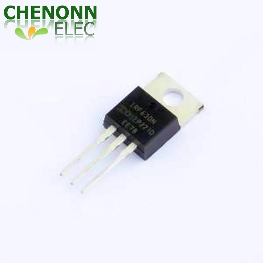 50PCS/LOT IRF630NPBF (MOSFETs)
50PCS/LOT IRF630NPBF (MOSFETs)