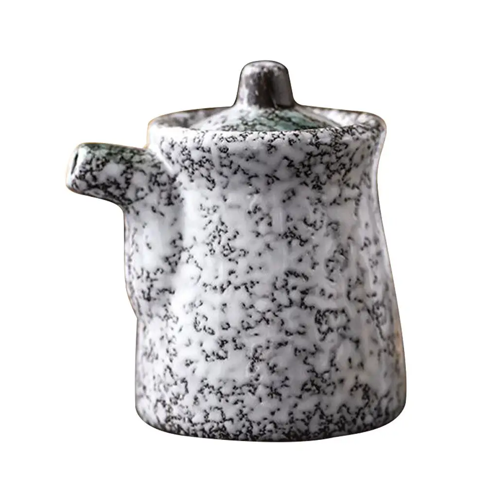 Стильная керамическая банка для приправ, емкость для уксуса, дозатор для соевого соуса, бутылка для оливкового масла с пылезащитной крышкой для дома, ресторана, фуршета
Стильная керамическая банка для приправ, емкость для уксуса, дозатор для соевого соуса, бутылка для оливкового масла с пылезащитной крышкой для дома, ресторана, фуршета