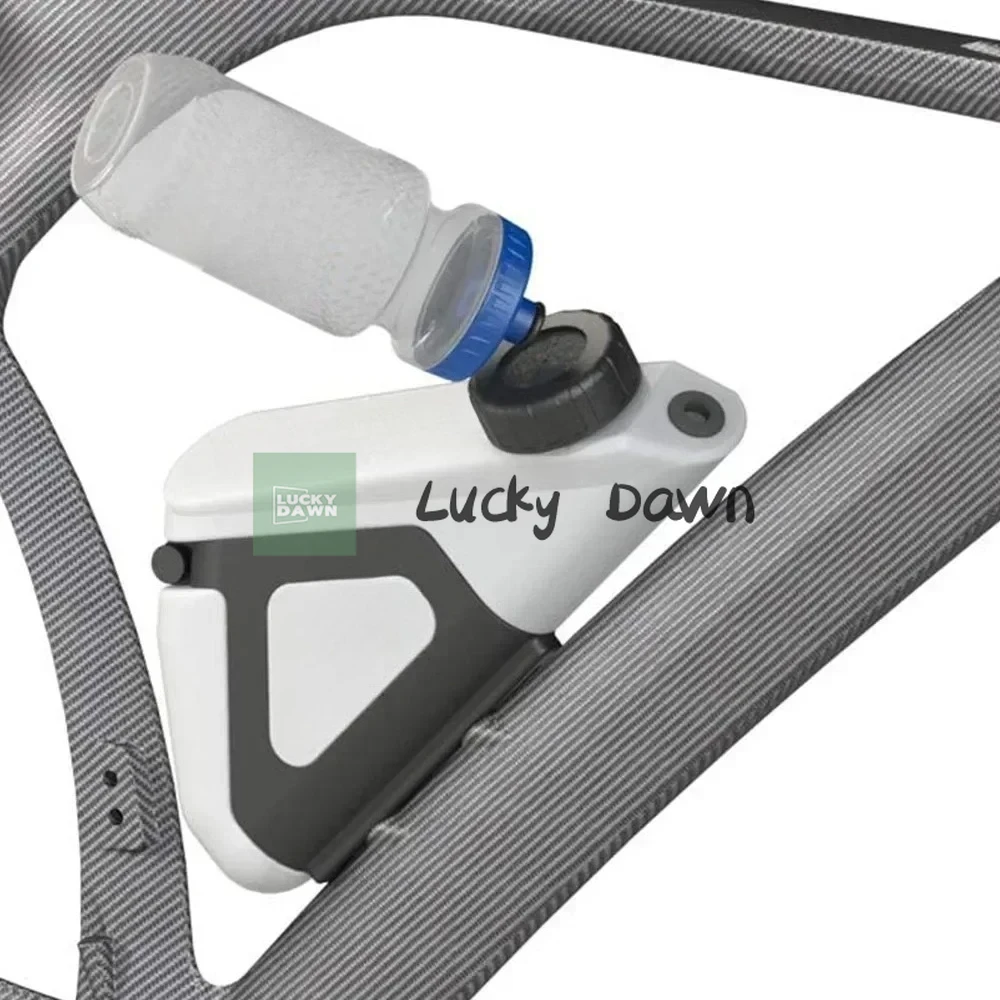 Magnetic Hands-Free Water Bottle - Aerodynamic Cycling Hydration Pack with Squeeze Design
Magnetic Hands-Free Water Bottle - Aerodynamic Cycling Hydration Pack with Squeeze Design