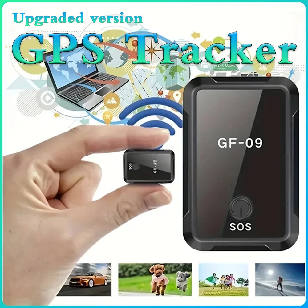 GF09 GSM Tracker with Voice Recording Free Live LBS WlFl Location Tracking APP Auto Callback SpyDevice for Girlfriend
GF09 GSM Tracker with Voice Recording Free Live LBS WlFl Location Tracking APP Auto Callback SpyDevice for Girlfriend