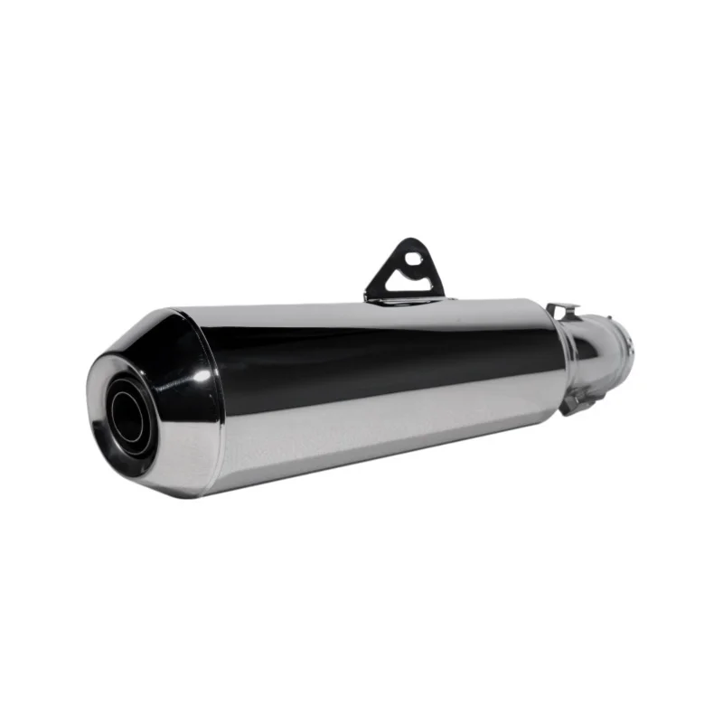 Exhaust Pipe Tail Part For ZXMOTO 500F
Exhaust Pipe Tail Part For ZXMOTO 500F
