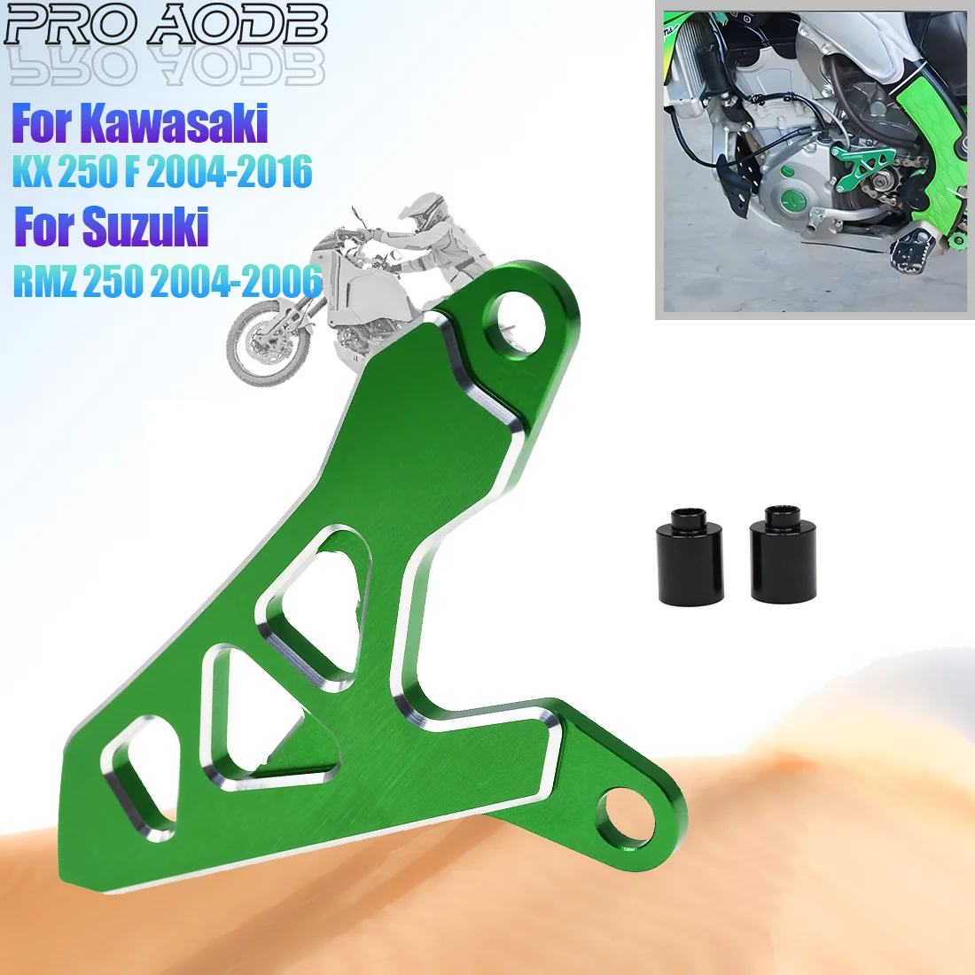 For Kawasaki KLX250 D-TRACKER KX125 KX250 CNC Sprocket side cover For Suzuki RMZ KX250F 450F KX125 250 250F 450F Universal Parts
For Kawasaki KLX250 D-TRACKER KX125 KX250 CNC Sprocket side cover For Suzuki RMZ KX250F 450F KX125 250 250F 450F Universal Parts