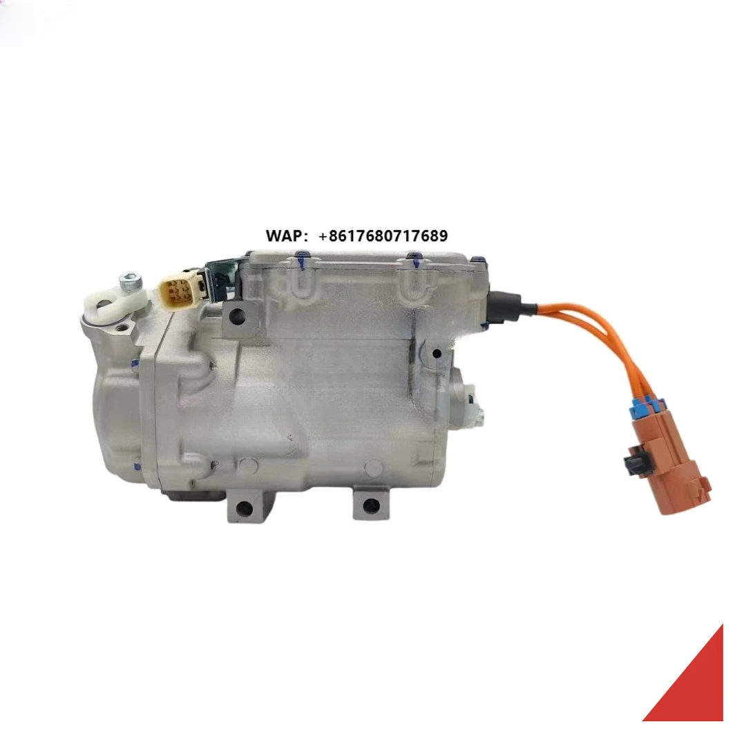 Hybrid Car Compressor Electric Compressor for 540V Model BC28A OEM TK-8103020A New
Hybrid Car Compressor Electric Compressor for 540V Model BC28A OEM TK-8103020A New