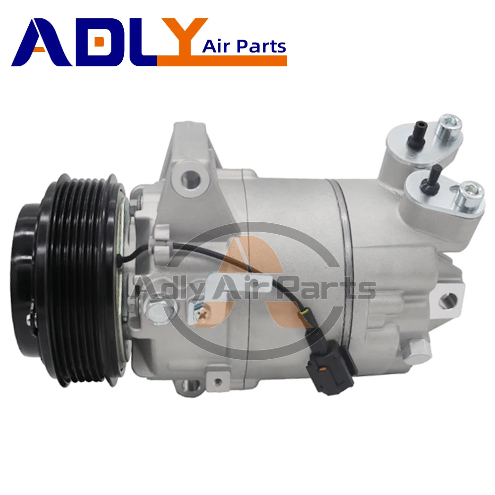 Компрессор переменного тока CSV511 для Nissan Bluebird Sylphy 2,0 92600-1U60A 92600-1610 A41011A13031 92600-1U600 92600-CJ63D RE0F10A-GB54
Компрессор переменного тока CSV511 для Nissan Bluebird Sylphy 2,0 92600-1U60A 92600-1610 A41011A13031 92600-1U600 92600-CJ63D RE0F10A-GB54