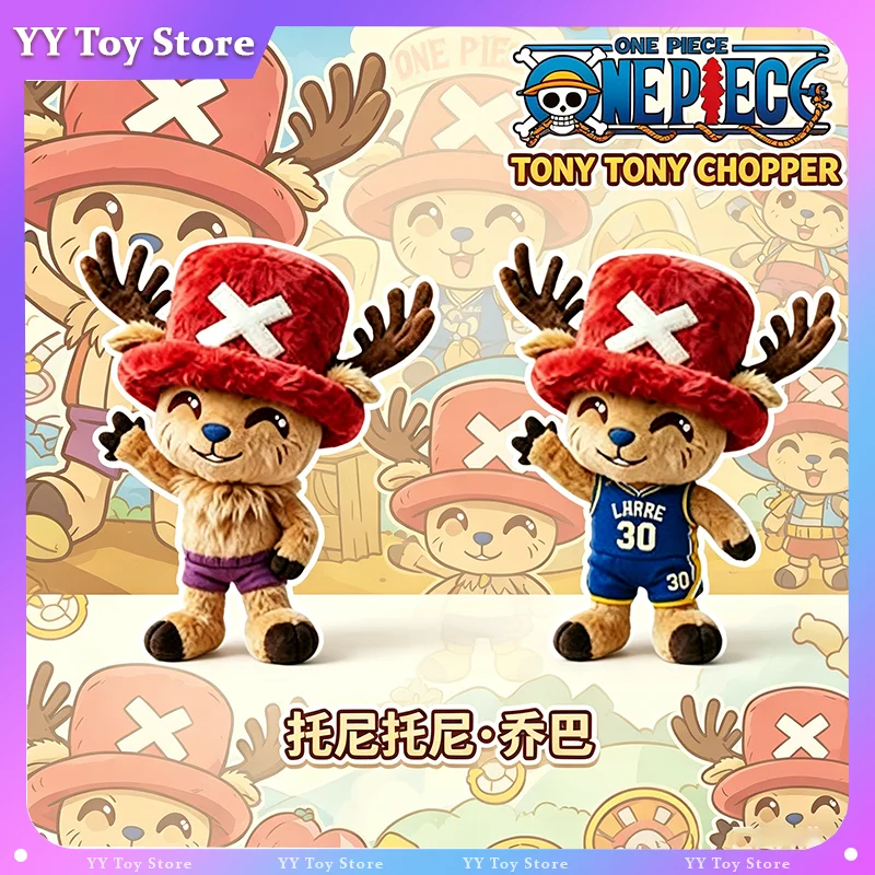 Новая плюшевая игрушка One Piece Тони Тони Чоппер, мягкая набивная игрушка-персонаж, украшение для дома, подарок на Рождество и День рождения
Новая плюшевая игрушка One Piece Тони Тони Чоппер, мягкая набивная игрушка-персонаж, украшение для дома, подарок на Рождество и День рождения