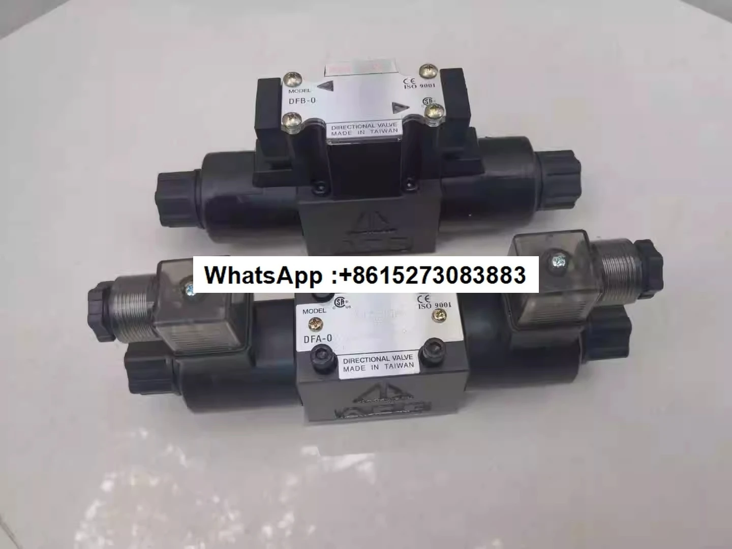 Solenoid valve Hydraulic valve DFA-02-2B2-A220V-35C 2D2 2B directional valve
Solenoid valve Hydraulic valve DFA-02-2B2-A220V-35C 2D2 2B directional valve