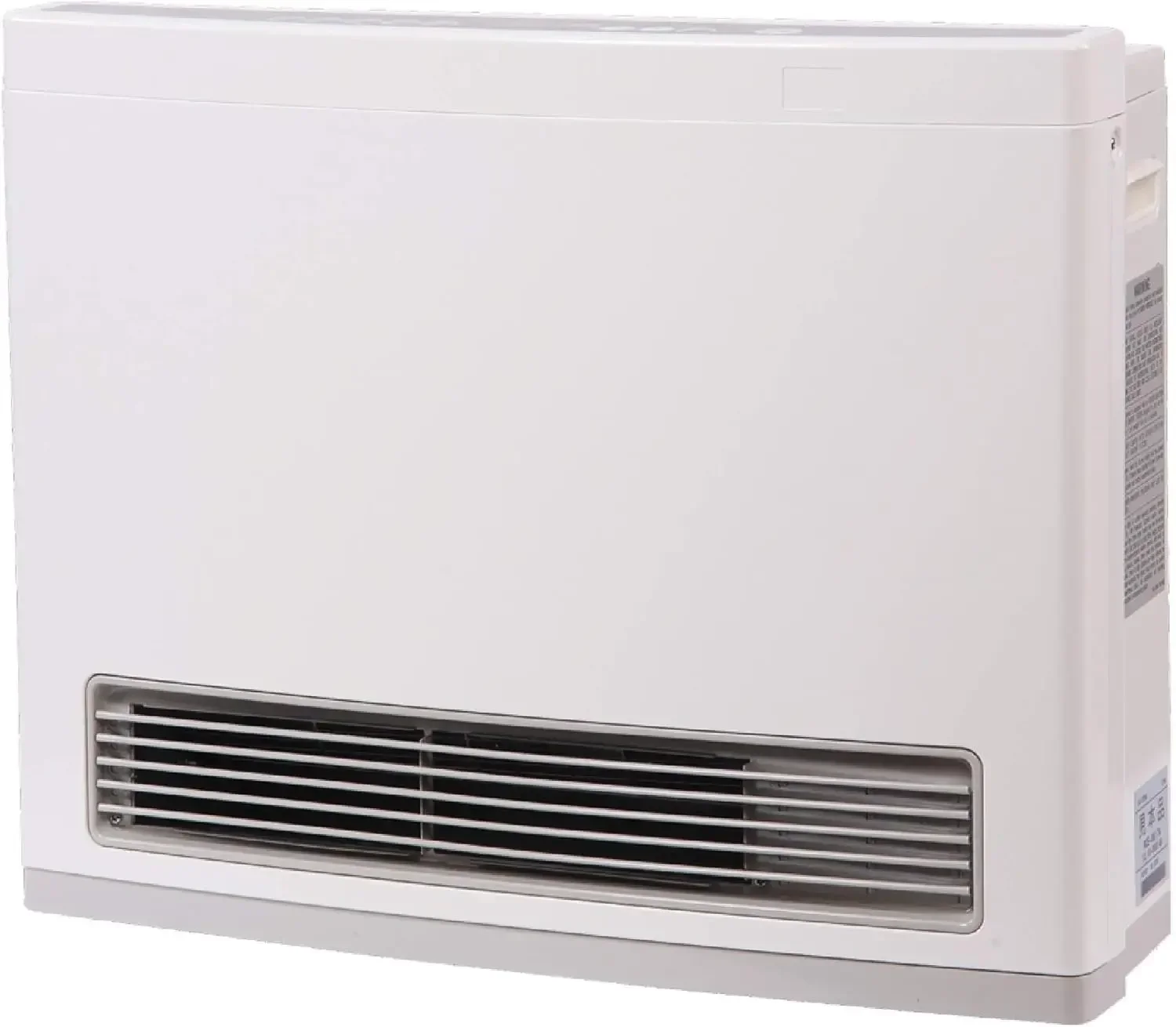 Rinnai FC824P Ventless Propane Heater, Energy-Efficient Space Heater with Programmable Thermostat
Rinnai FC824P Ventless Propane Heater, Energy-Efficient Space Heater with Programmable Thermostat