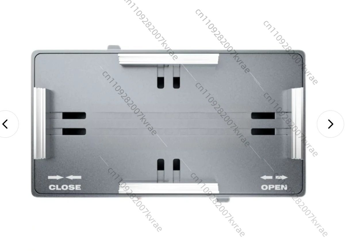 TBK 203R Upgraded Centering Fixture Mobile Phone Back Glass Repairing And Disassembling Precise Positioning Support Laser Molds
TBK 203R Upgraded Centering Fixture Mobile Phone Back Glass Repairing And Disassembling Precise Positioning Support Laser Molds