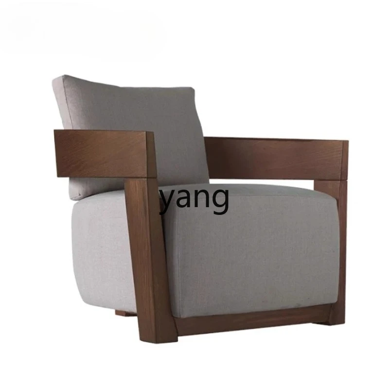lmm single solid wood armchair light luxury art fabric leisure living room balcony reading recliner
lmm single solid wood armchair light luxury art fabric leisure living room balcony reading recliner