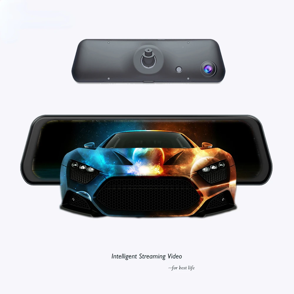 9.35 Inch Screen Intelligent Streaming Video Parking Sensor System 1080p Car Dash Cam
9.35 Inch Screen Intelligent Streaming Video Parking Sensor System 1080p Car Dash Cam