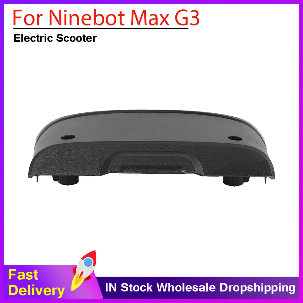 For Segway Ninebot Max G3 Electric Scooter Front Decorative Lower Shell Kickiscooter Replacement Parts Accessories
For Segway Ninebot Max G3 Electric Scooter Front Decorative Lower Shell Kickiscooter Replacement Parts Accessories