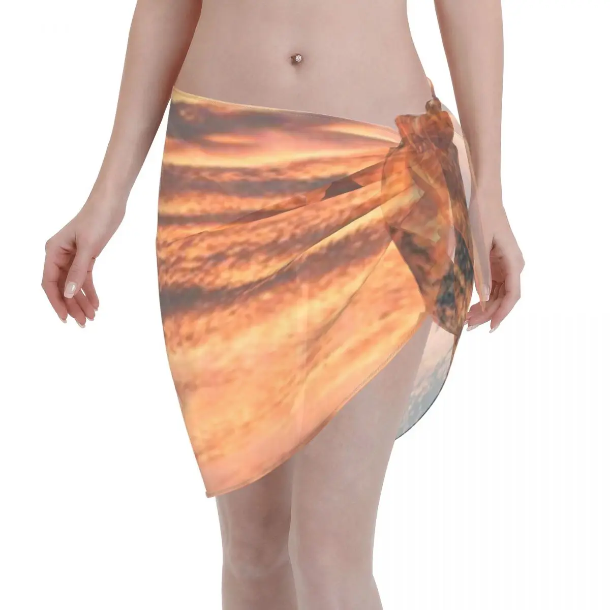 Promotion Sunset (Sunset) Women's Beach Wrap SkirtResort Sightseeing Walk Beach Outfit
Promotion Sunset (Sunset) Women's Beach Wrap SkirtResort Sightseeing Walk Beach Outfit