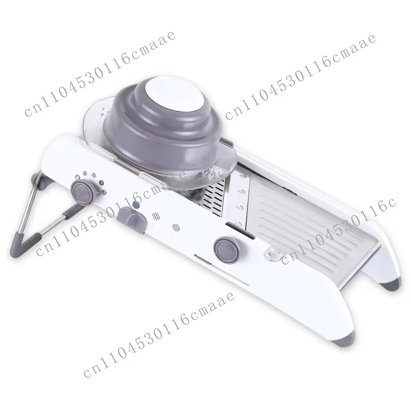 Multifunctional chopper slicer vegetable cutter professional vegetable grater mandolin slicer stainless steel adjustable
Multifunctional chopper slicer vegetable cutter professional vegetable grater mandolin slicer stainless steel adjustable